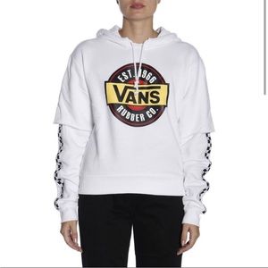 Vans Hooded Sweatshirt